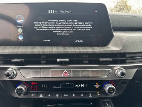 New 2025 Kia Telluride EX w/ EX Captain's Chair Package image 29