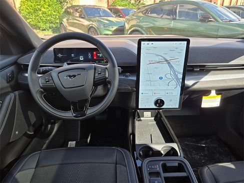 New 2025 Ford Mustang Mach-E GT w/ Interior Protection Package image 10