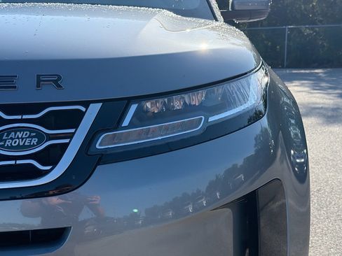 Used 2022 Land Rover Range Rover Evoque S AWD/4WD image 9