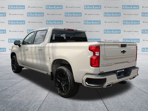 New 2026 Chevrolet Silverado 1500 RST w/ All Star Edition Plus AWD/4WD image 11