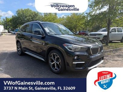 Used 2019 BMW X1 sDrive28i w/ Convenience Package