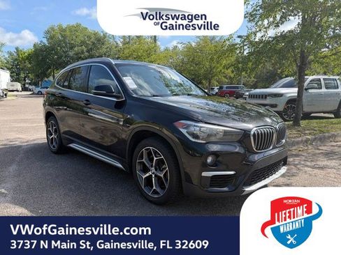 Used 2019 BMW X1 sDrive28i w/ Convenience Package FWD image 1