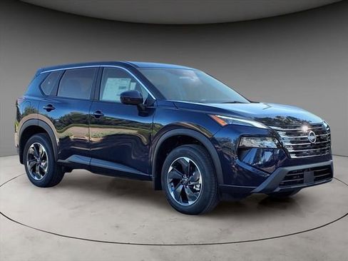 New 2026 Nissan Rogue SV AWD/4WD image 10
