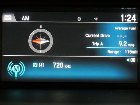 Used 2017 Honda Accord EX-L image 20