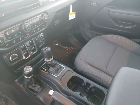 New 2026 Jeep Wrangler Sport S image 27