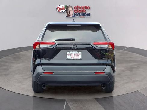 Used 2023 Toyota RAV4 LE FWD image 4