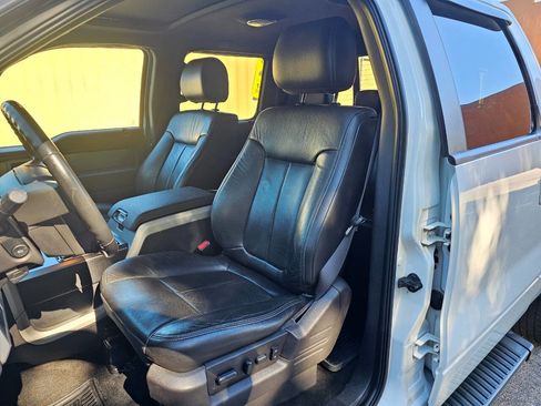 Used 2013 Ford F150 FX4 w/ Luxury Equipment Group image 15