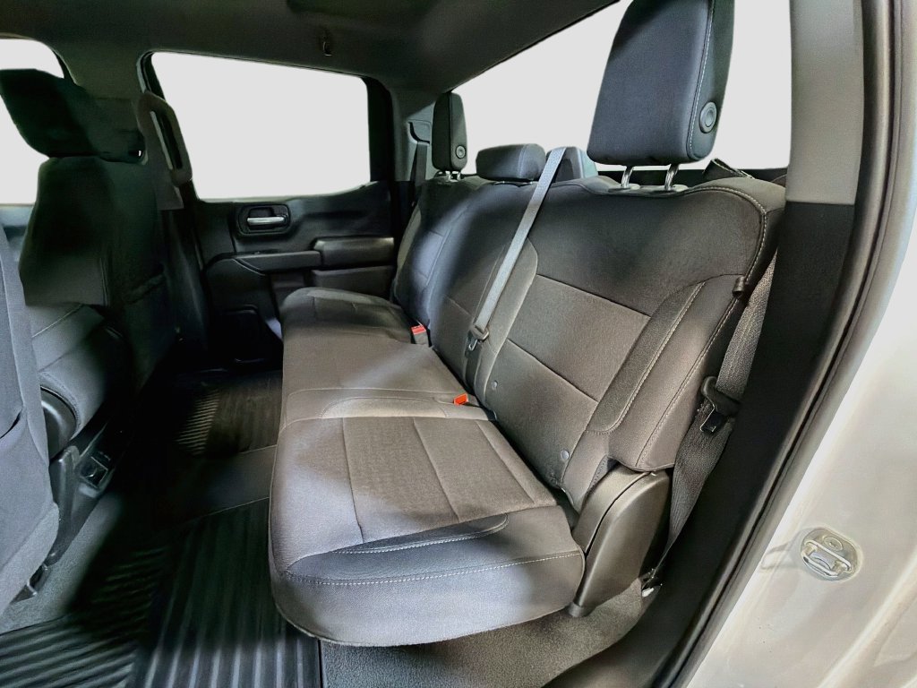 Used 2024 Chevrolet Silverado 1500 Custom w/ LPO, Dark Essentials Package AWD/4WD image 23