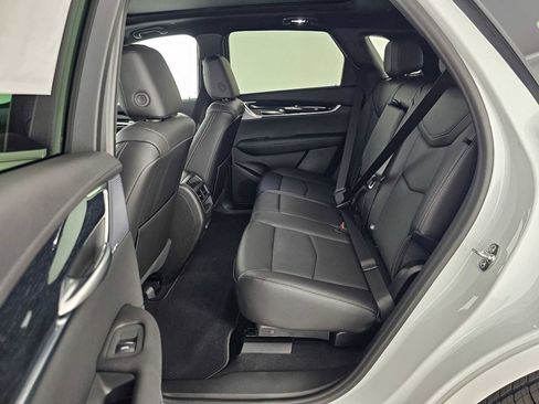 New 2026 Cadillac XT5 Premium Luxury FWD image 16