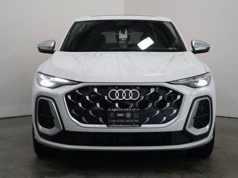 New 2025 Audi SQ5 Premium Plus image 7