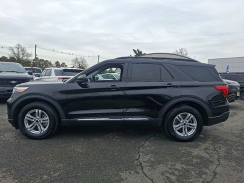 Certified 2022 Ford Explorer XLT image 7