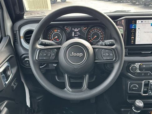 New 2026 Jeep Wrangler Unlimited Sport image 32