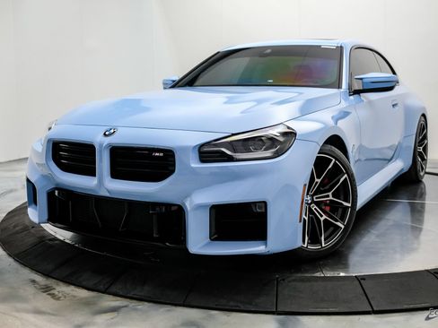 Used 2024 BMW M2 RWD image 5
