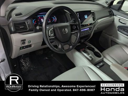 Certified 2022 Honda Pilot Special Edition image 4