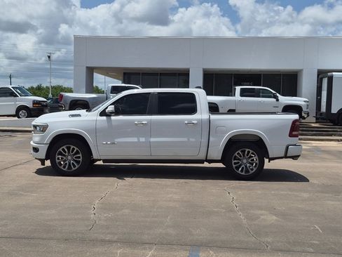 Used 2021 RAM 1500 Laramie w/ Laramie Southwest Edition RWD image 7