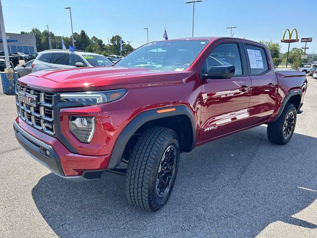 Used 2026 GMC Canyon AT4 w/ Technology Plus Package AWD/4WD image 8