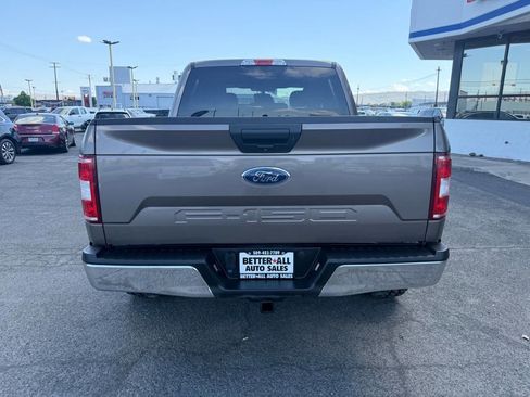 Used 2020 Ford F150 XLT w/ Trailer Tow Package AWD/4WD image 4