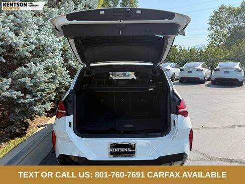 Used 2025 BMW X3 xDrive30i AWD/4WD image 32
