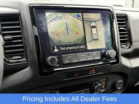 Used 2022 Nissan Frontier PRO-4X w/ Pro-4X Premium Package AWD/4WD image 11