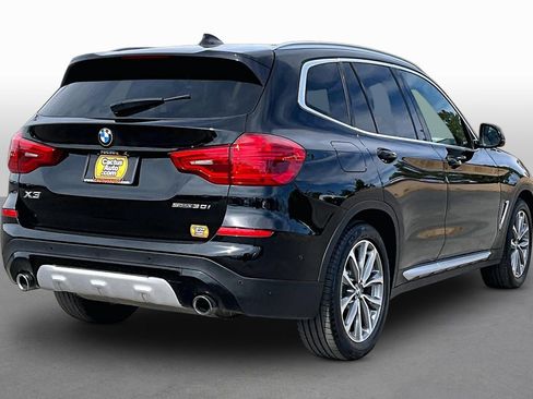 Used 2019 BMW X3 sDrive30i RWD image 2