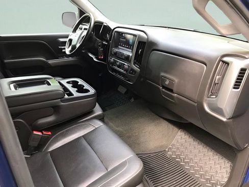 Used 2018 Chevrolet Silverado 1500 LT w/ All Star Edition AWD/4WD image 14