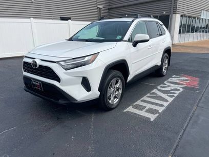 Used 2022 Toyota RAV4 XLE