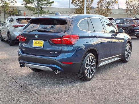 Used 2021 BMW X1 sDrive28i w/ Convenience Package image 2
