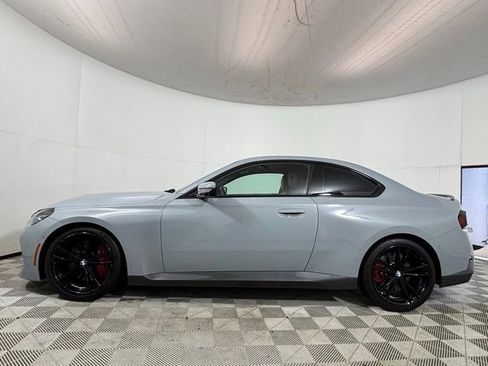 Used 2022 BMW 230i Coupe w/ Premium Package 2 RWD image 4