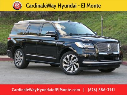 Used 2023 Lincoln Navigator Reserve