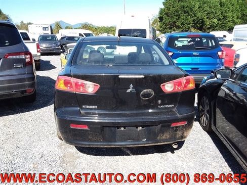 Used 2008 Mitsubishi Lancer DE image 3