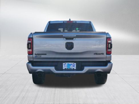 Used 2021 RAM 1500 Laramie image 6