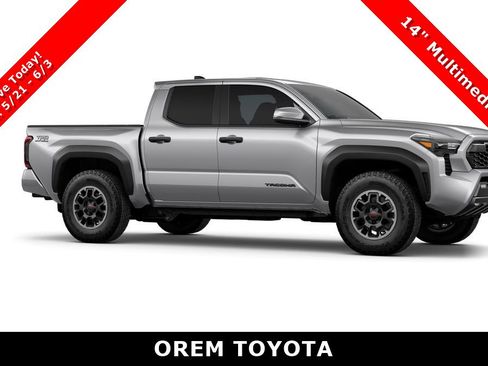 New 2026 Toyota Tacoma TRD Off-Road AWD/4WD image 14