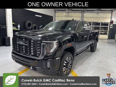 Used 2024 GMC Sierra 3500 Denali Ultimate