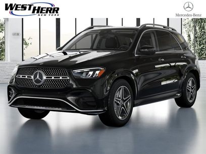 New 2026 Mercedes-Benz GLE 450 4MATIC