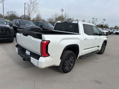 Used 2025 Toyota Tundra Platinum image 22