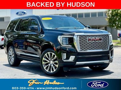 Used 2021 GMC Yukon Denali w/ Denali Premium Package