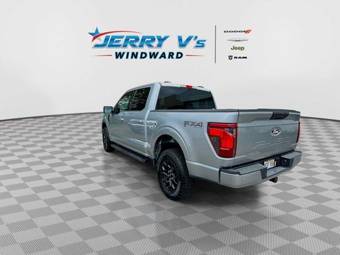 Used 2025 Ford F150 XLT w/ Equipment Group 301A Standard AWD/4WD image 6