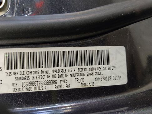 Used 2016 RAM 1500 Big Horn image 33