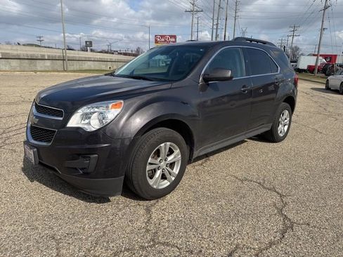 Used 2015 Chevrolet Equinox LT w/ Driver Convenience Package image 3