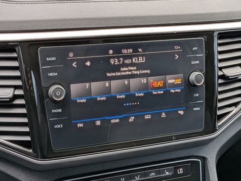 Used 2022 Volkswagen Atlas SE w/ Panoramic Sunroof Package image 12