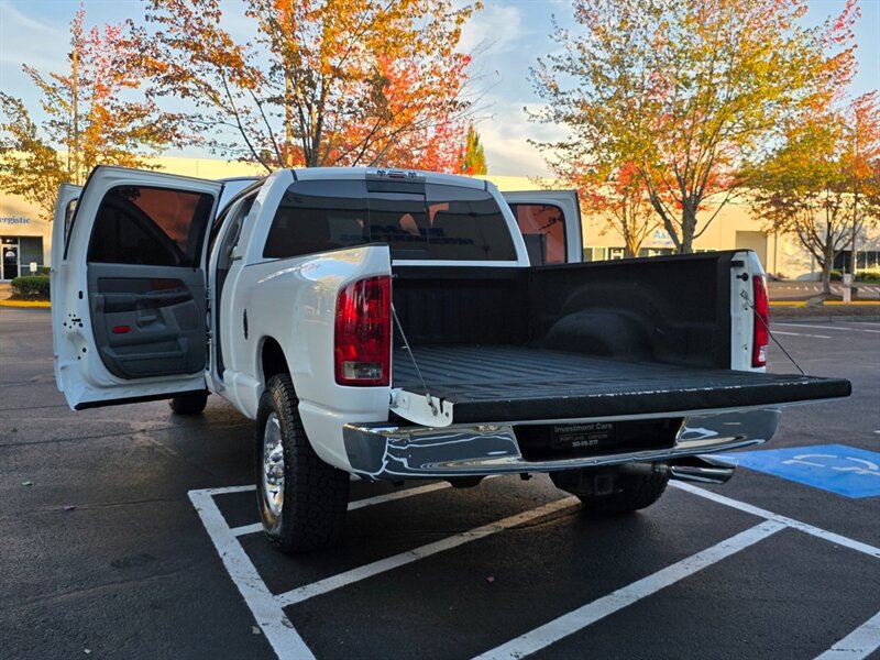 Used 2006 Dodge Ram 2500 Truck Laramie RWD image 27