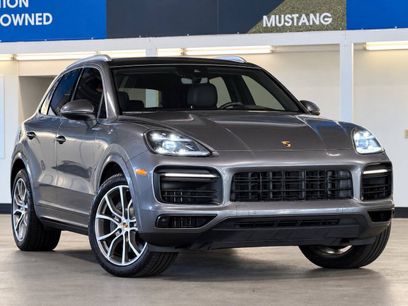 Used 2019 Porsche Cayenne S