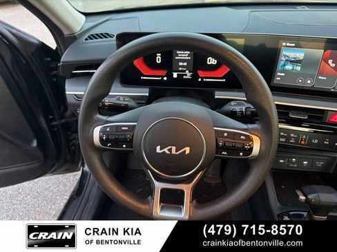 Certified 2025 Kia K5 LXS FWD image 19