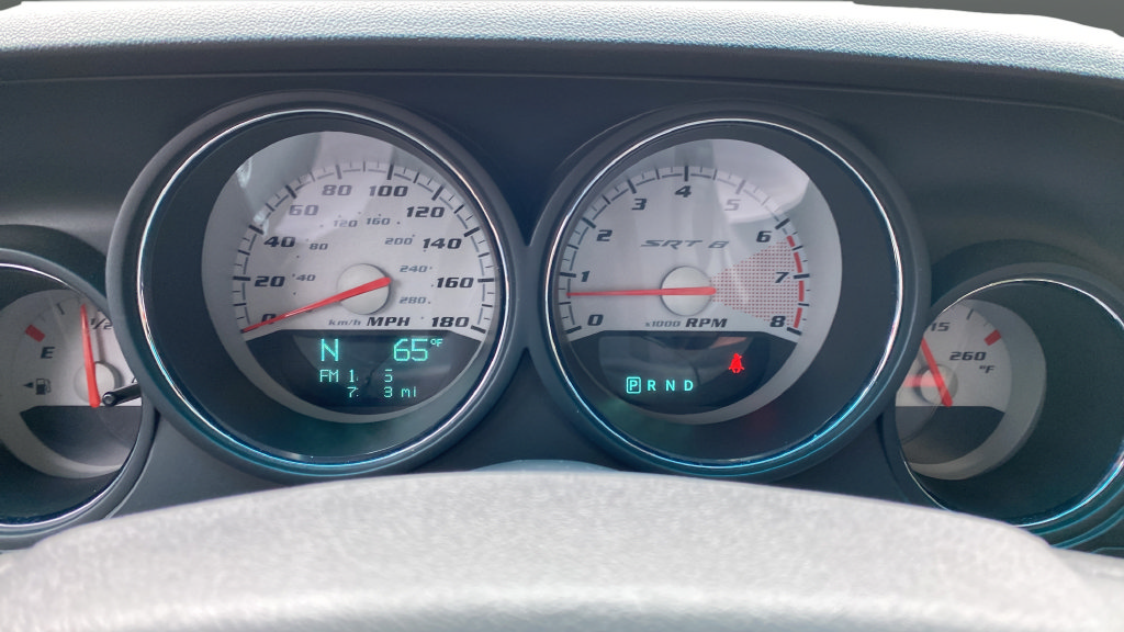 Used 2009 Dodge Challenger SRT8 w/ SRT Option Group II RWD image 17