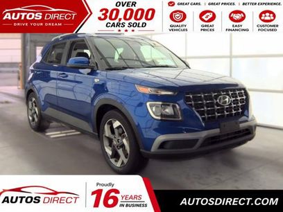 Used 2022 Hyundai Venue SEL