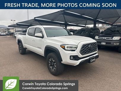 Used 2023 Toyota Tacoma TRD Off-Road