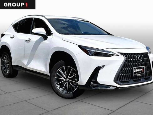 Used 2026 Lexus NX 350 AWD w/ Accessory Package (Z1) image 3