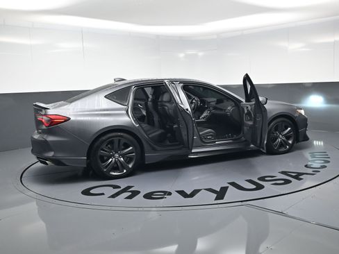 Used 2021 Acura TLX w/ A-SPEC Pkg image 25
