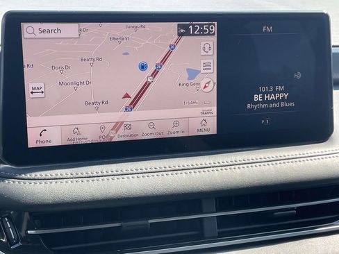 Used 2025 INFINITI QX60 Luxe w/ Vision Package image 25