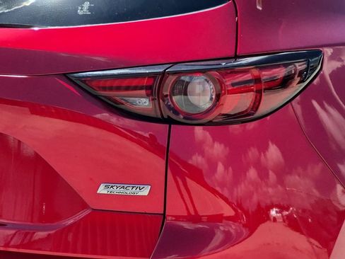 Used 2019 MAZDA CX-5 Grand Touring w/ GT Premium Package FWD image 27